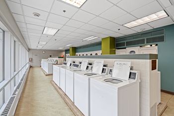 Laundry facilities